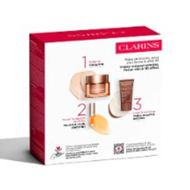 RUTINA FIRMEZA DE LA PIEL CLARINS LOYALTY EXTRA-FIRMING 50ML+15ML+1,4ML - 3