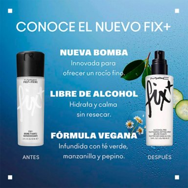KIT MAQUILLAJE MAC MOM'S MINIS 30ML+8ML+1,7G - 5