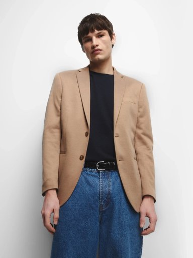 CHAQUETA HOMBRE SFERA - 1