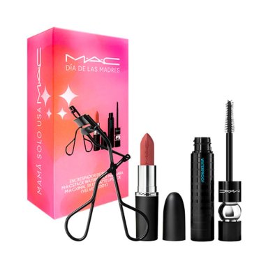 KIT MAQUILLAJE MAC MOM'S WINNER 12ML+3,5GR - 1