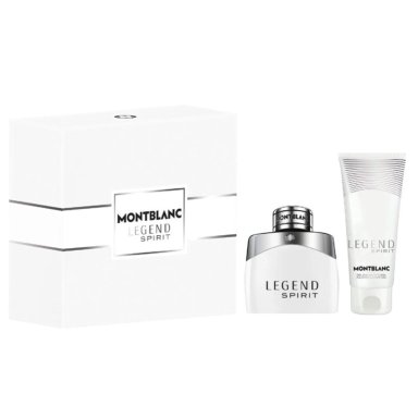 SET HOMBRE MONTBLANC LEGEND SPIRIT EDT 50ML+GEL DE DUCHA - 1