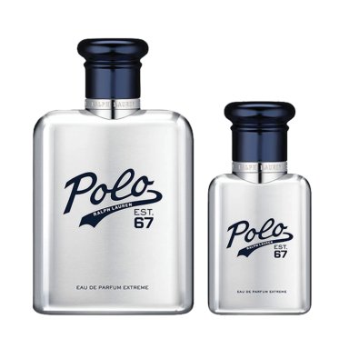SET PERFUME HOMBRE RALPH LAUREN POLO 67 EDP 125ML+40ML - 1