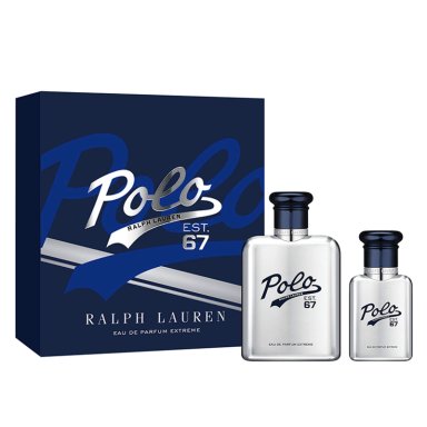 SET PERFUME HOMBRE RALPH LAUREN POLO 67 EDP 125ML+40ML - 2