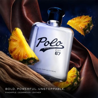 SET PERFUME HOMBRE RALPH LAUREN POLO 67 EDP 125ML+40ML - 3