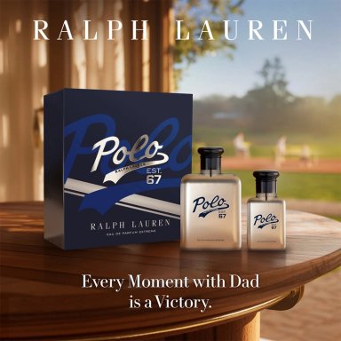 SET PERFUME HOMBRE RALPH LAUREN POLO 67 EDP 125ML+40ML - 9