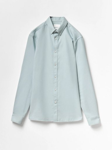 CAMISA MANGA LARGA HOMBRE SFERA ALGODÓN - 5