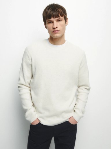 SWEATER HOMBRE SFERA - 1