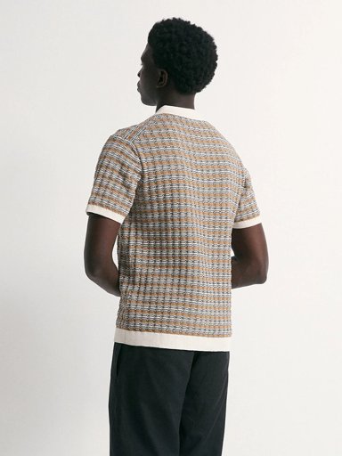 POLERA MANGA CORTA HOMBRE SFERA - 2