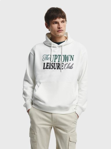 POLERÓN HOMBRE SFERA HOODIE - 1