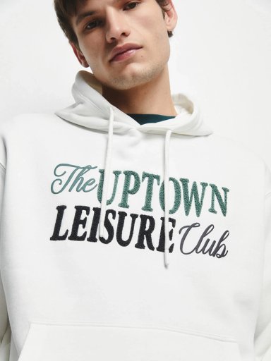 POLERÓN HOMBRE SFERA HOODIE - 3