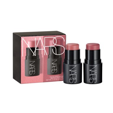 SET BARRA MULTIUSO MINI NARS DUO ORGASM CRAVE & DOLCE VITA - 2