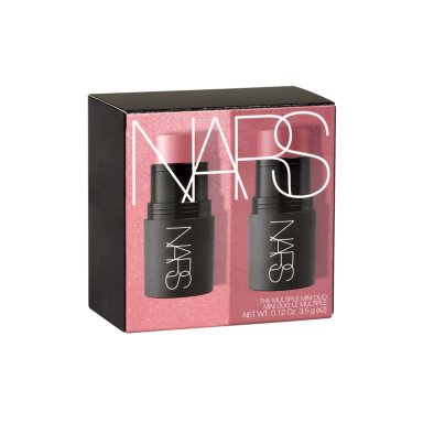 SET BARRA MULTIUSO MINI NARS DUO ORGASM CRAVE & DOLCE VITA - 3