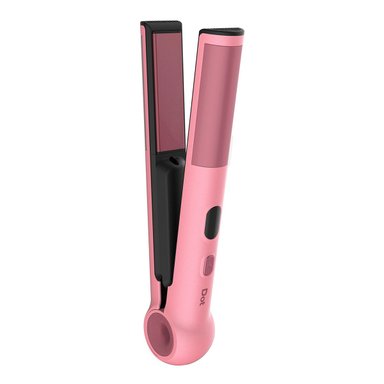 ALISADORA DE PELO DOT DT-011 RECARGABLE 2 EN 1 - 1