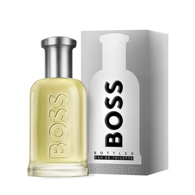 PERFUME HOMBRE HUGO BOSS BOSS BOTTLED EDT 5ML - 2