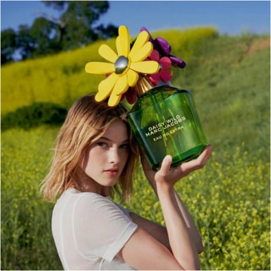 PERFUME MUJER MARC JACOBS DAISY WILD EAU SO EXTRA PARFUM 100ML - 4