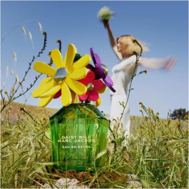 PERFUME MUJER MARC JACOBS DAISY WILD EAU SO EXTRA PARFUM 100ML - 5