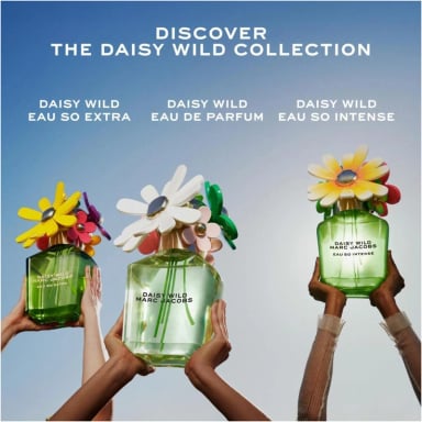 PERFUME MUJER MARC JACOBS DAISY WILD EAU SO EXTRA PARFUM 100ML - 6