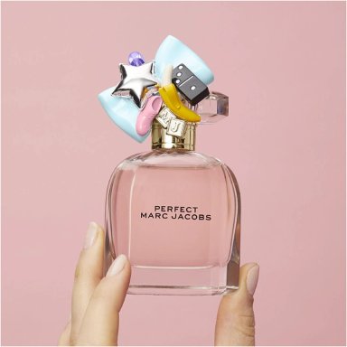 PERFUME MUJER MARC JACOBS PERFECT EDP 100ML+75ML+10ML - 4