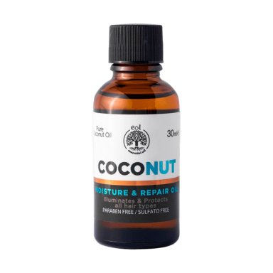 ONDULADOR DE PELO GAMA COCONUT ALMOND + ACEITE COCONUT 30ML - 3