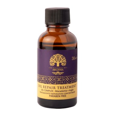ONDULADOR DE PELO GAMA TOURMALINE + ACEITE ARGANIA 30ML - 3