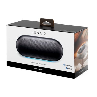 PARLANTE BLUETOOTH HARMAN KARDON LUNA 2 40W - 13