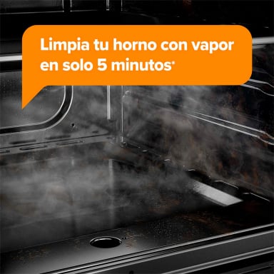 COCINA A GAS MADEMSA FM4FSC 4 PLATOS ACERO - 9