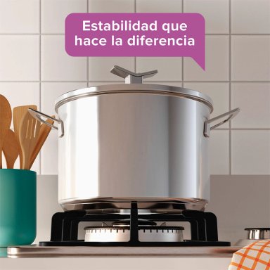 ENCIMERA A GAS MADEMSA 4 PLATOS KM4TX - 7