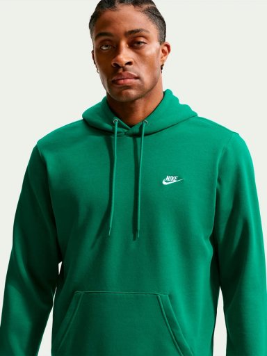 POLERÓN HOMBRE NIKE ALGODÓN CLUB BB - 1