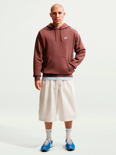 POLERÓN HOMBRE NIKE ALGODÓN CLUB BB - 4