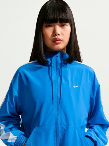 CHAQUETA MUJER NIKE ESSENTIAL WOVEN - 3