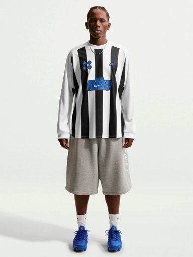 POLERA HOMBRE NIKE MANGA LARGA GOALIE - 1