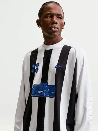 POLERA HOMBRE NIKE MANGA LARGA GOALIE - 3