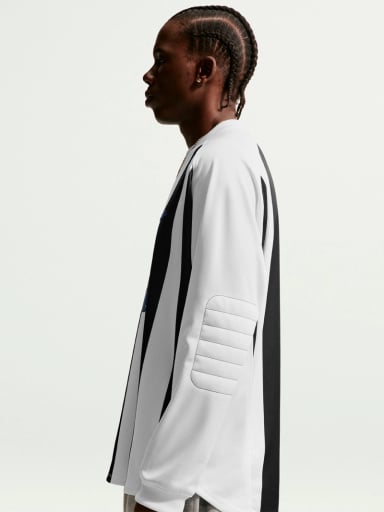 POLERA HOMBRE NIKE MANGA LARGA GOALIE - 4