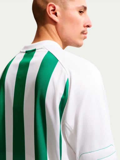 POLERA HOMBRE NIKE MANGA LARGA GOALIE - 4