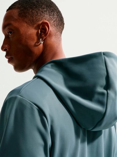 POLERÓN HOMBRE NIKE FLEX HOODIE - 4