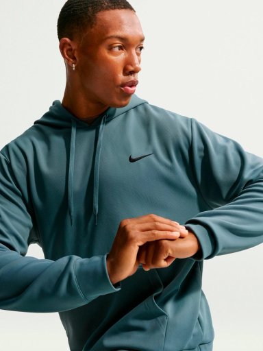 POLERÓN HOMBRE NIKE FLEX HOODIE - 5