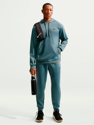 POLERÓN HOMBRE NIKE FLEX HOODIE - 1