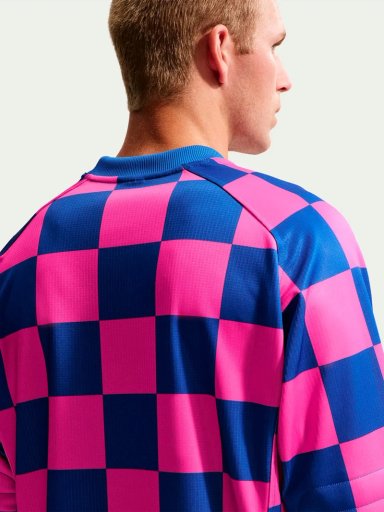 POLERA HOMBRE NIKE MANGA LARGA GOALIE - 4