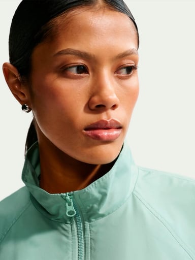 CHAQUETA MUJER NIKE CLASSIC TRACK - 5