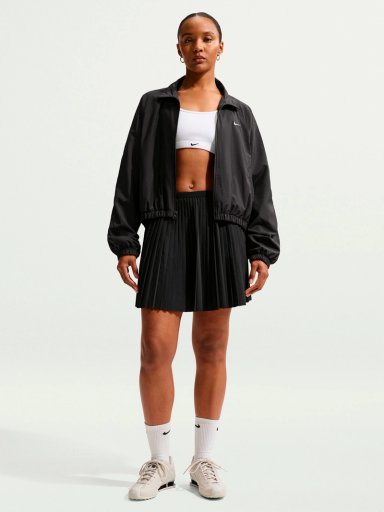 CHAQUETA MUJER NIKE CLASSIC TRACK - 1