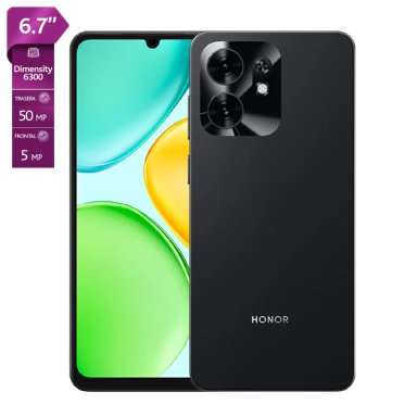 SMARTPHONE HONOR X6D 5G 256GB 4GB RAM 50MP 6.7” - 1