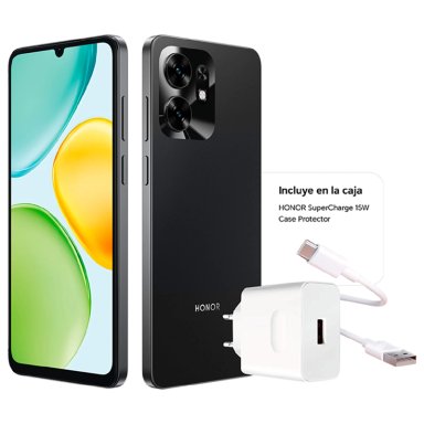SMARTPHONE HONOR X6D 5G 256GB 4GB RAM 50MP 6.7” - 11