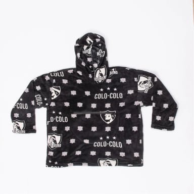 PONCHO COJÍN COLO-COLO ADULTO - 1