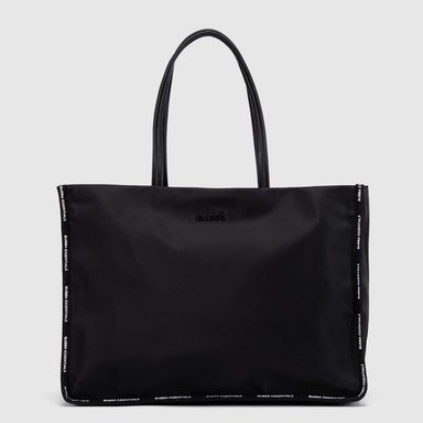 CARTERA TOTE BUBBA IRON BLACK - 3