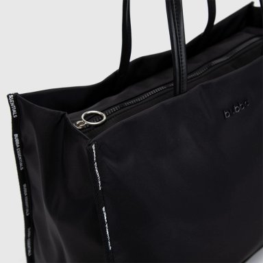CARTERA TOTE BUBBA IRON BLACK - 5