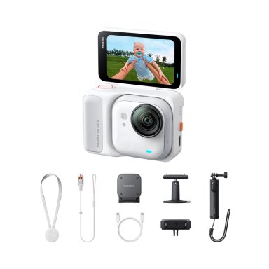 CÁMARA INSTA360 GO ULTRA CREATOR BUNDLE 4K - 1