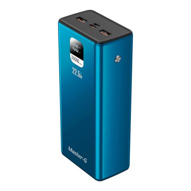 BATERÍA PORTÁTIL MASTER G UCP30LPD 30.000 MAH 22.5W  - 1