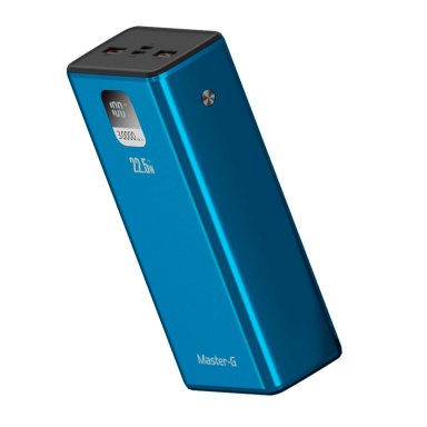 BATERÍA PORTÁTIL MASTER G UCP30LPD 30.000 MAH 22.5W  - 4