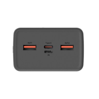 BATERÍA PORTÁTIL MASTER G UCP30LPD 30.000 MAH 22.5W  - 6