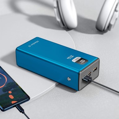 BATERÍA PORTÁTIL MASTER G UCP30LPD 30.000 MAH 22.5W  - 8